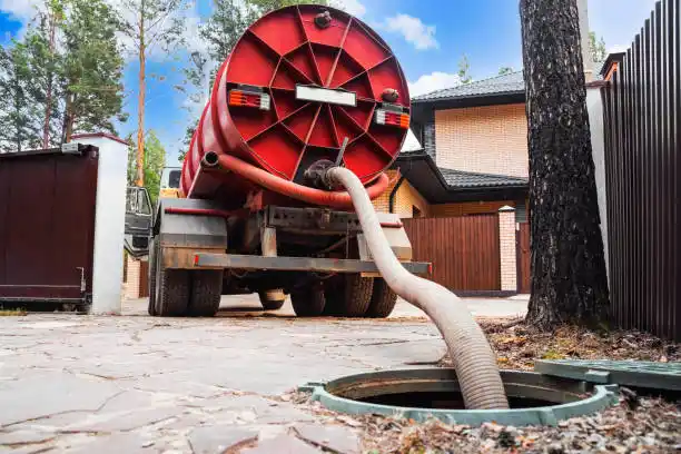 septic tank services Grapeview